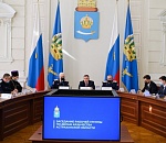 В Астрахани появится патриотический медиацентр