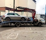 В Астрахани ГИБДД привлекла к ответственности 12 водителей, занявших на парковках места для инвалидов