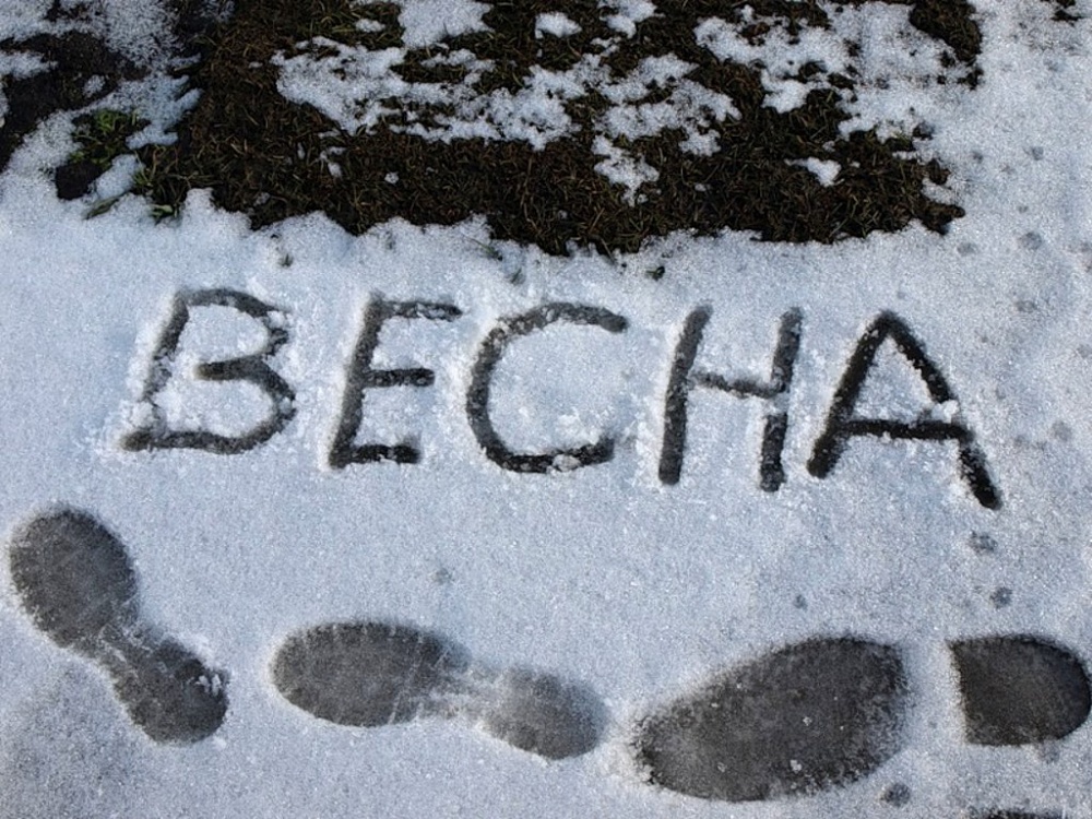 Завтра в Астрахани похолодает: синоптики обещают снег и сильный ветер