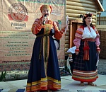 Яблочный Спас на «Ремесленном подворье»