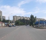 У спорткомплекса "Звездный" в Астрахани сбили подростка