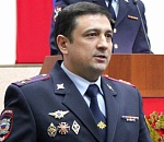 В УМВД России по Астраханской области новые кадровые назначения