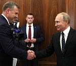 Сегодня Владимир Путин встретится с Игорем Бабушкиным