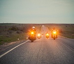 Из Ахтубинска в Волгоград: православный мотопробег ко Дню Победы 