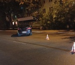 В Астрахани иномарка сбила подростка на пешеходном переходе