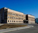 Новая астраханская поликлиника на Бабаевского начала принимать пациентов