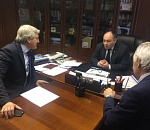 Проект «Даешь Большую Воду» вышел на федеральный уровень