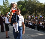 1 сентября в первый класс пошли 6800 юных астраханцев