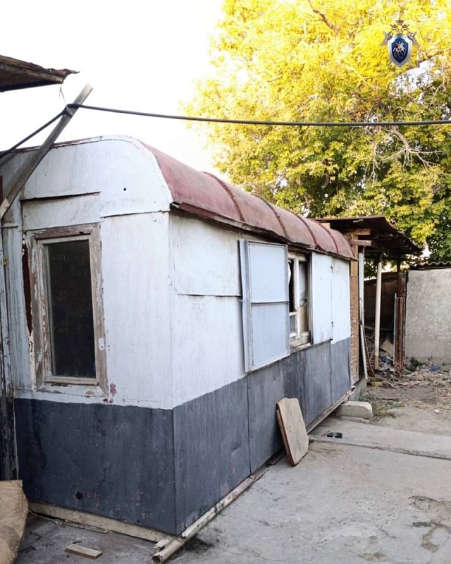 Астраханец забил приятеля до смерти костылем и кастрюлей