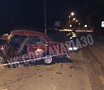 В Астрахани в соцсетях распространяется фейк о жертвах ночного ДТП 