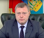 Игорь Бабушкин решил возглавить список ЕР на выборах ради федеральной поддержки развития Астраханской области