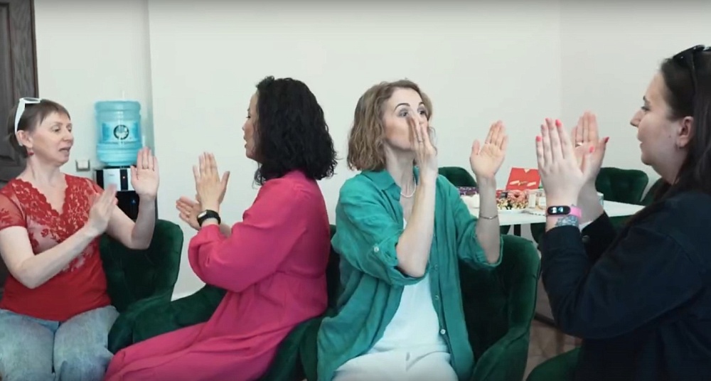 Уникальный астраханский курс для мам и бабушек уходит в онлайн