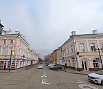 «Барную улицу» в Астрахани закрыли для движения