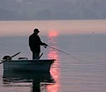 Астраханские рыбаки три дня дрейфовали в Каспийском море