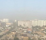 Астрахань включили в список городов с самым грязным воздухом