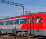 В Астрахани запускают пробную городскую электричку