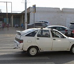 Под Астраханью в ДТП пострадала 7-летняя девочка