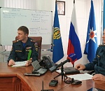 В МЧС назвали официальную причину мглы над Астраханью и предупредили, что она еще вернется