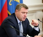 Астраханский губернатор может отправить в отставку областное правительство