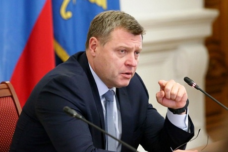 Астраханский губернатор может отправить в отставку областное правительство