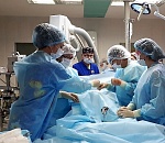 Астраханские врачи спасли жизнь матери и ребенка