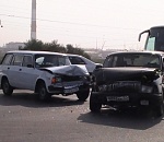 В ДТП под Астраханью пострадал 8-месячный ребенок