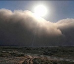 Сегодня север Астраханской области накроет пыльная буря