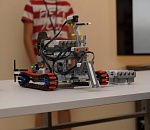 В Астрахани пройдут соревнования роботов