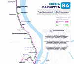 Завтра в Астрахани заработает два новых маршрута