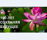 Астраханскому заповеднику сегодня 100 лет