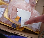 В астраханском торговом центре продавали зараженную индейку