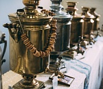 На выставке в Кремле астраханцев ждут более 100 самоваров