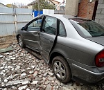 Собрал букет: в Астрахани пьяный водитель без прав сбил велосипедиста и скрылся