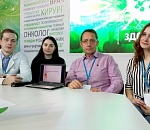 Астраханские врачи – онкологи познакомили школьников со своей профессией