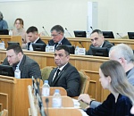 Парламенты Астраханской области и ЛНР будут сотрудничать