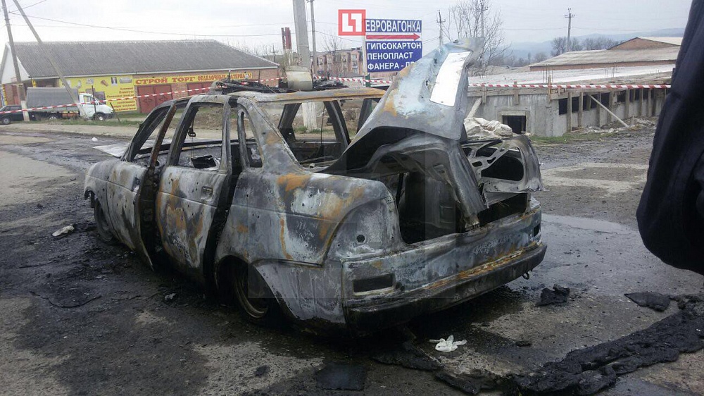 В нападении на полицейских в Ингушетии заметен астраханский след