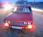 В Астраханской области автомобиль насмерть сбил подростка, перебегавшего дорогу