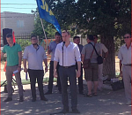 Коммунисты и либералы митинговали в Астрахани против повышения пенсионного возраста