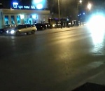 Массовая драка на дороге в Астрахани (ВИДЕО)