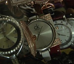 Астраханские полицейские изъяли поддельные часы известных мировых брендов