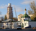 Астраханский губернатор поддержал предложение перевести военкомат из монастыря