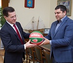 В Астрахани впервые пройдет баскетбольный турнир среди стран Прикаспия