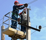 Энергетики сделали более надежным электроснабжение 40 тысяч жителей Астраханской области