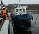 В Астраханской области к зиме обновили паромы