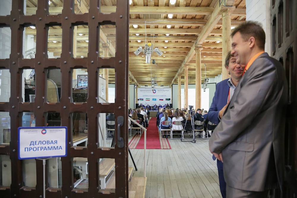 Инвестиции в Астраханскую область превысили 100 млрд рублей