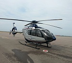 Астраханцам предлагают прокатиться на вертолете за 150 тысяч в час