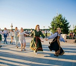 Сезон летних вечерок в Астрахани объявляется закрытым