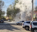 Проверка астраханских теплосетей на прочность прошла очень ЯРКО