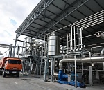 Астраханский томатный завод приступил к переработке яблок