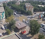 На астраханских перекрестках появляется новая разметка